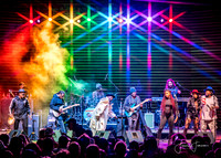 George Clinton & P-Funk (Rock & Roll Hall of Fame Member)