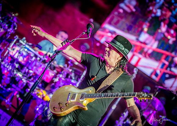 Santana (Rock & Roll Hall of Fame)
