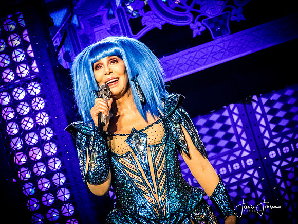 Cher (GRAMMY, Oscar and Emmy Award Winner)