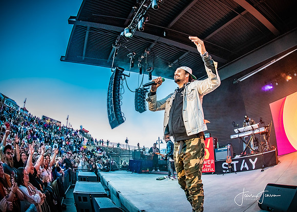 Michael Franti (GRAMMY Nominee)