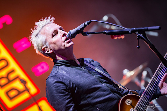 Mike McCready of Pearl Jam (Rock & Roll Hall of Fame)