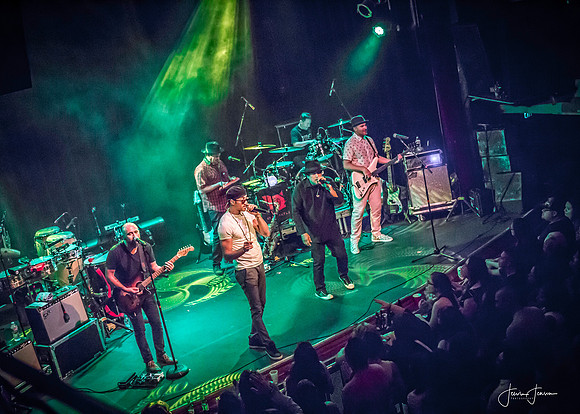 Ozomatli (Multi-GRAMMY Winners)