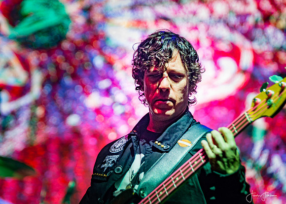 Stefan Lessard of Dave Matthews Band (GRAMMY Winner)