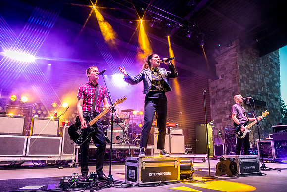 The Interrupters