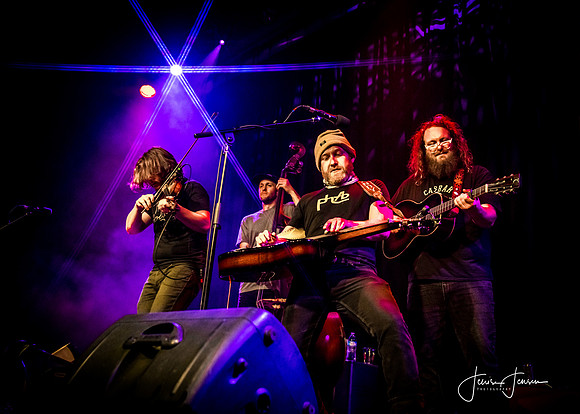 The Lil' Smokies