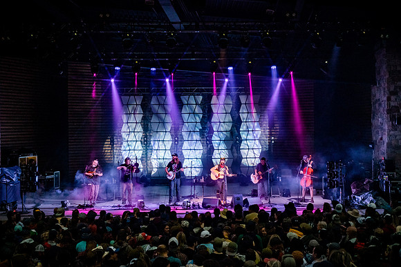 Trampled by Turtles